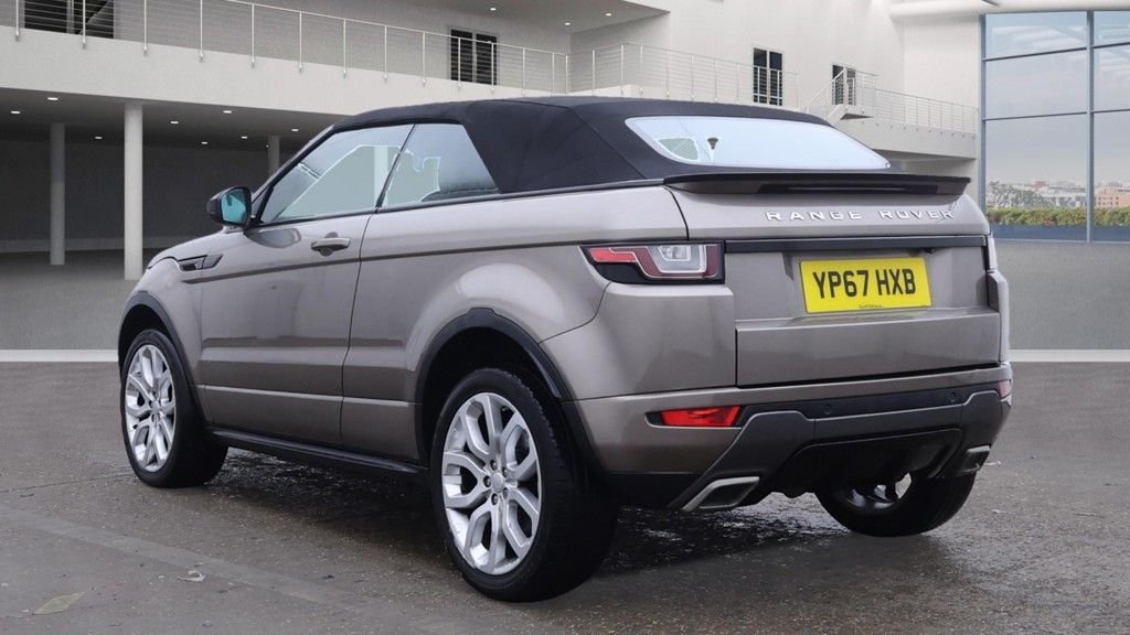 Used Land Rover Range Rover Evoque 2017 for sale - 76546941: Photo 6