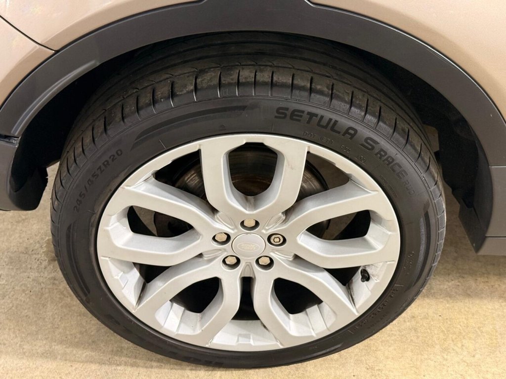 Used Land Rover Range Rover Evoque 2017 for sale - 76546941: Photo 60