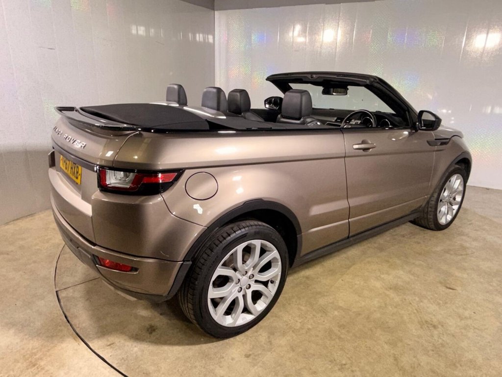 Used Land Rover Range Rover Evoque 2017 for sale - 76546941: Photo 67