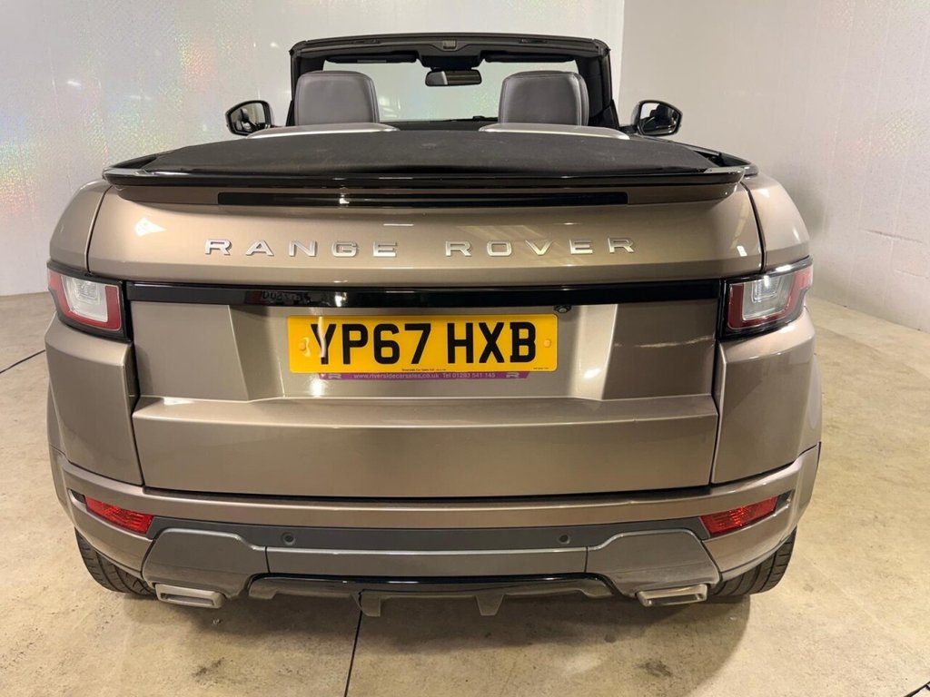 Used Land Rover Range Rover Evoque 2017 for sale - 76546941: Photo 68