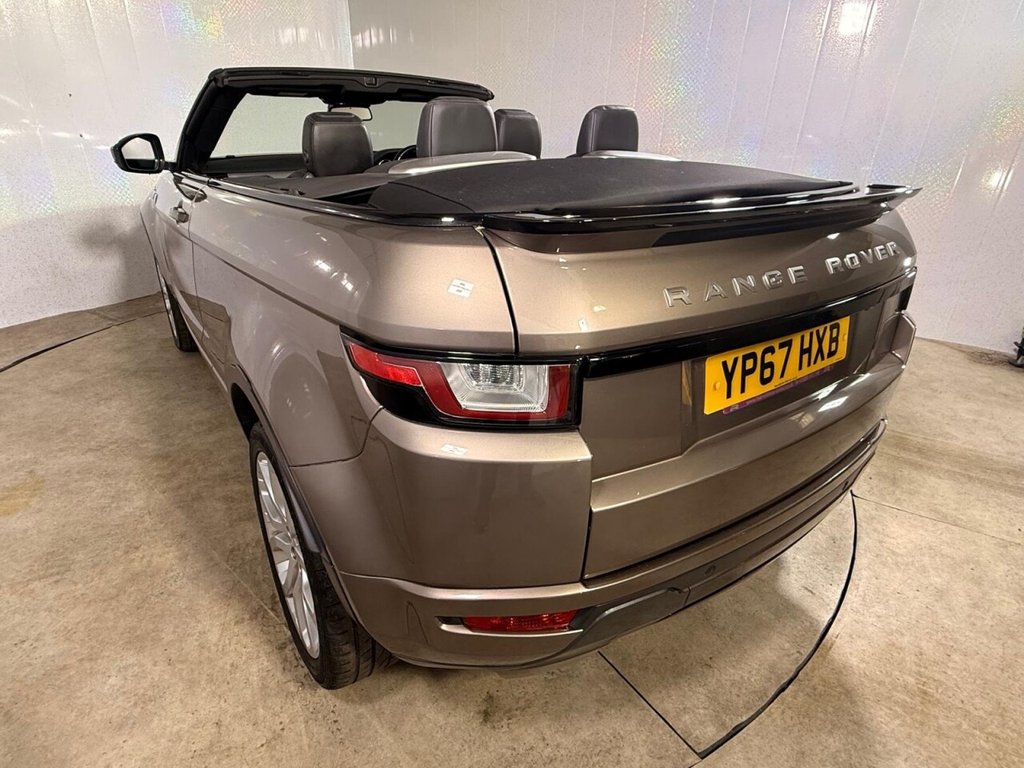 Used Land Rover Range Rover Evoque 2017 for sale - 76546941: Photo 69