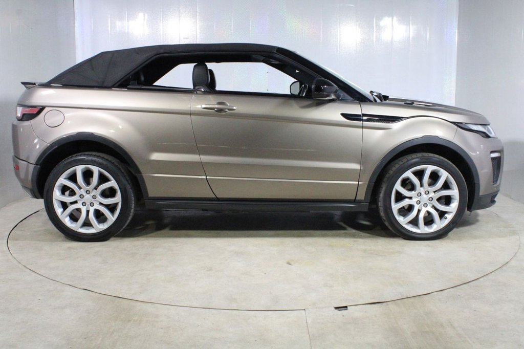 Used Land Rover Range Rover Evoque 2017 for sale - 76546941: Photo 72