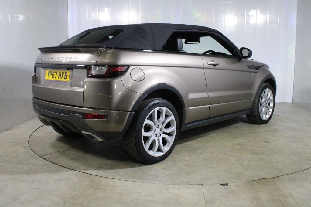 Used Land Rover Range Rover Evoque 2017 for sale - 76546941: Photo 73