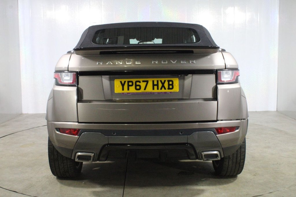 Used Land Rover Range Rover Evoque 2017 for sale - 76546941: Photo 74