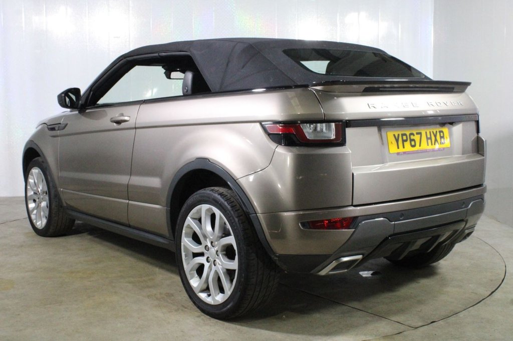 Used Land Rover Range Rover Evoque 2017 for sale - 76546941: Photo 75