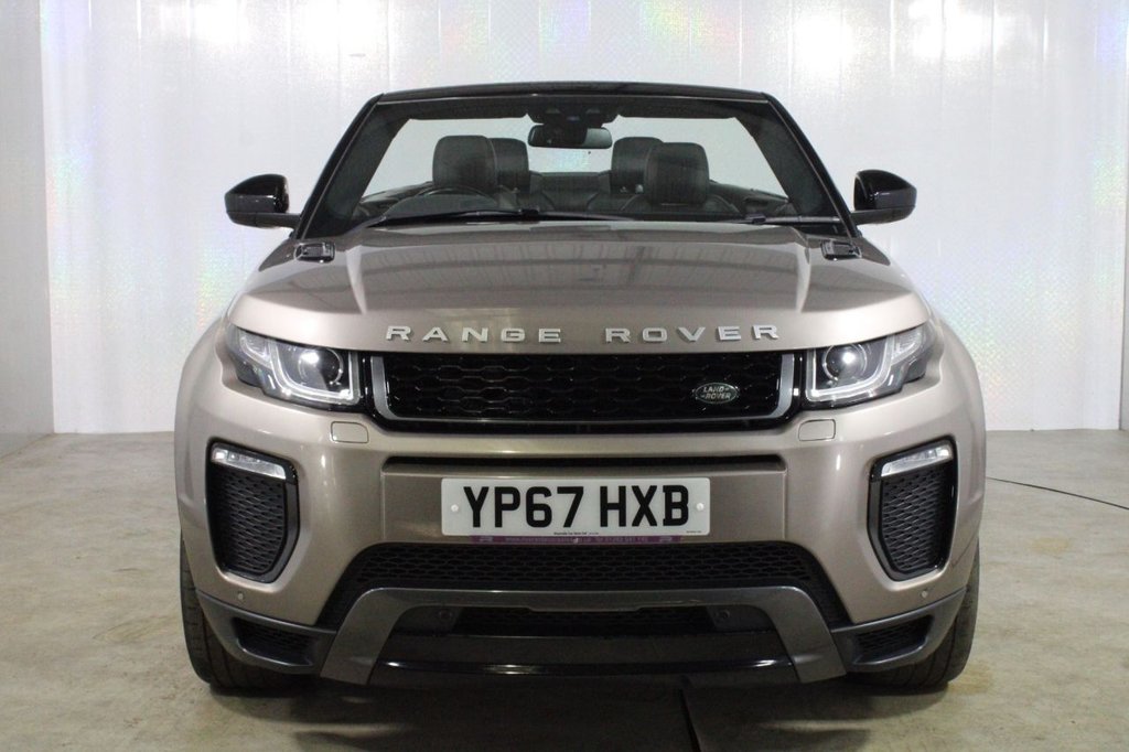 Used Land Rover Range Rover Evoque 2017 for sale - 76546941: Photo 78