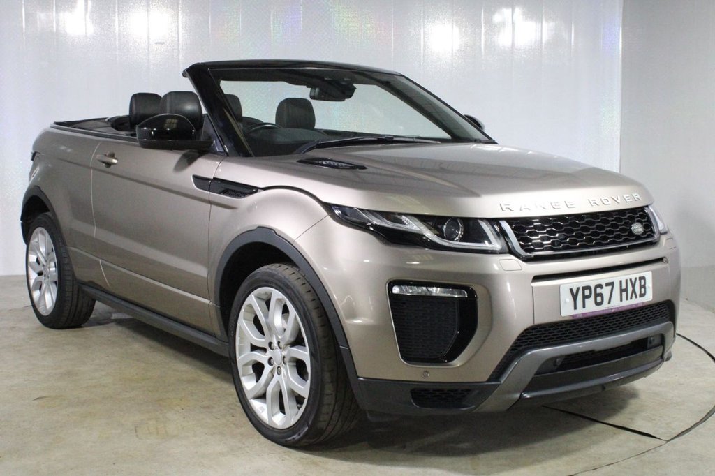 Used Land Rover Range Rover Evoque 2017 for sale - 76546941: Photo 79