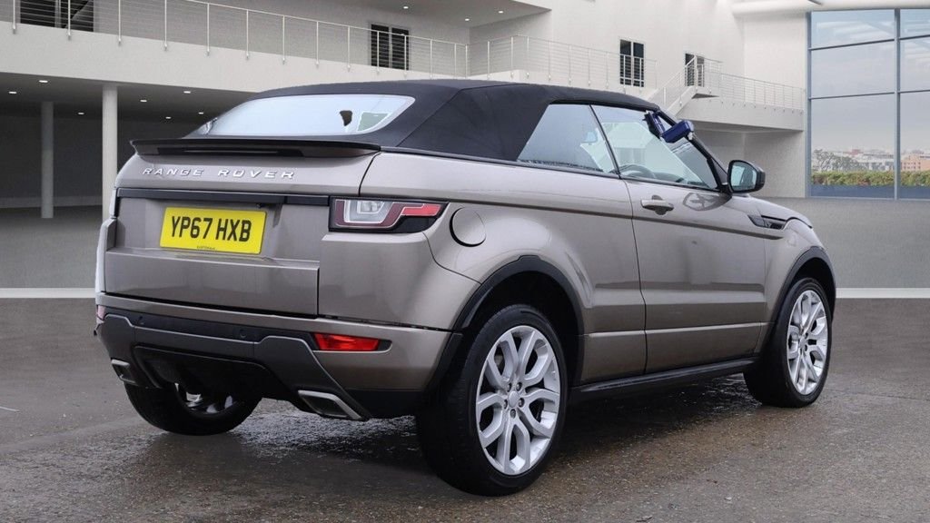 Used Land Rover Range Rover Evoque 2017 for sale - 76546941: Photo 8