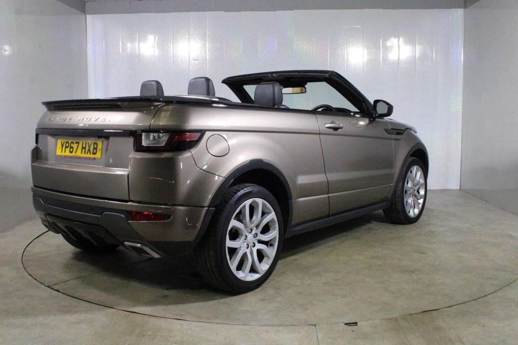 Used Land Rover Range Rover Evoque 2017 for sale - 76546941: Photo 81