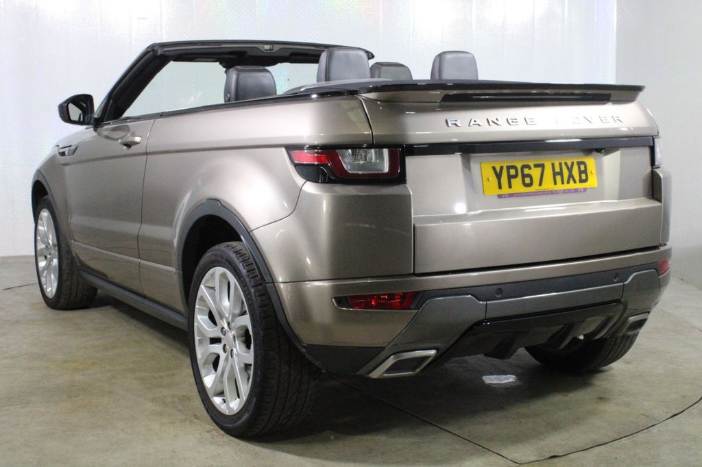 Used Land Rover Range Rover Evoque 2017 for sale - 76546941: Photo 83