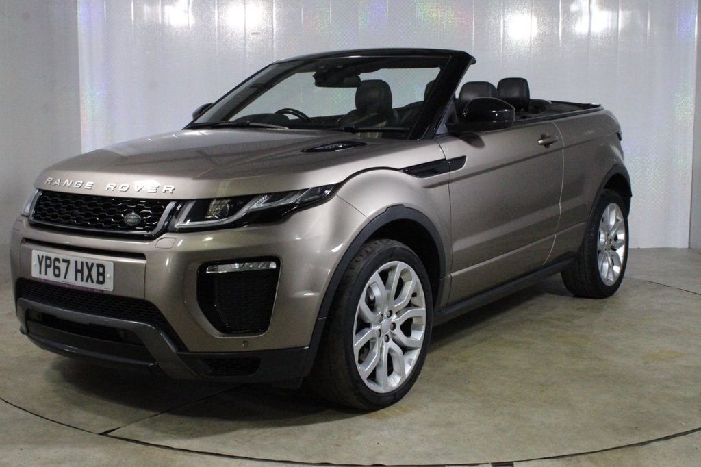 Used Land Rover Range Rover Evoque 2017 for sale - 76546941: Photo 85