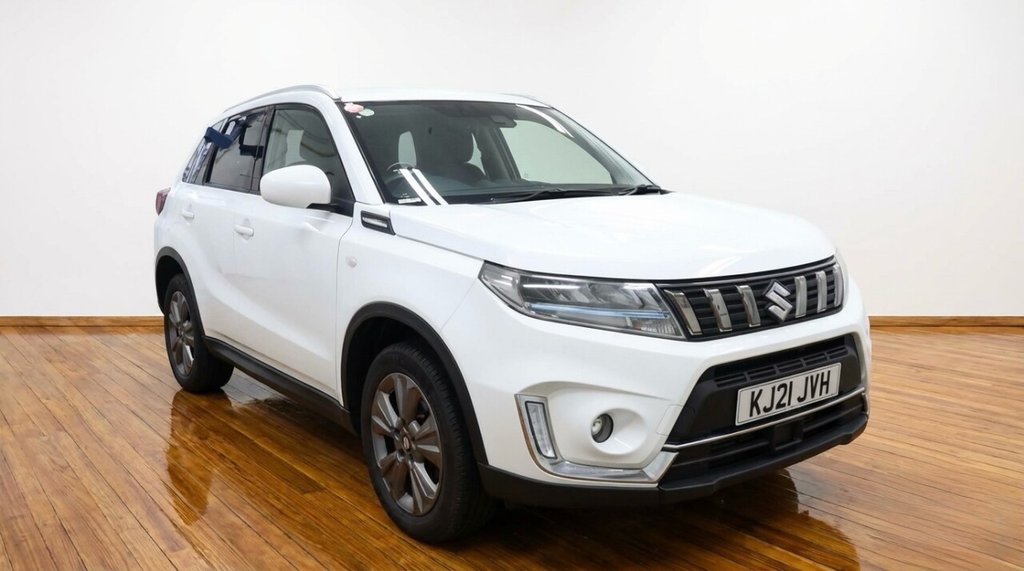 Used Suzuki Vitara 2021 for sale - 77188661: Photo 4