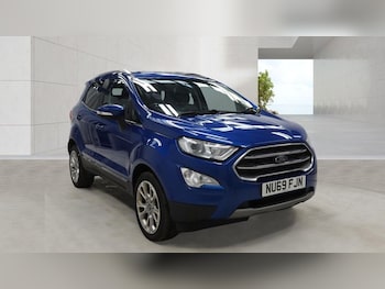 Used Ford Ecosport 2019 for sale - 78501373: Photo