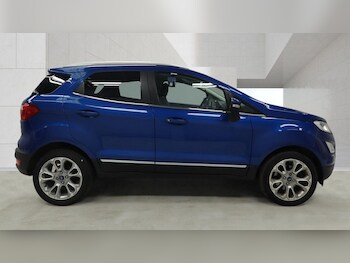 Used Ford Ecosport 2019 for sale - 78501373: Photo