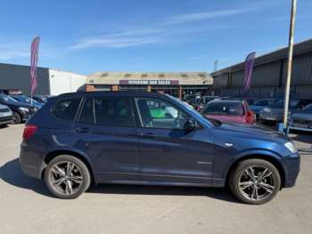 Used BMW X3 2013 for sale - 74721521: Photo