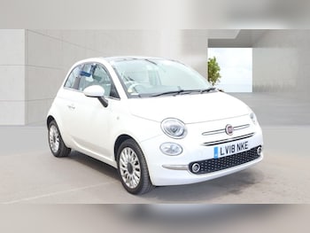 Used Fiat 500 2018 for sale - 79550985: Photo