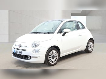 Used Fiat 500 2018 for sale - 79550985: Photo