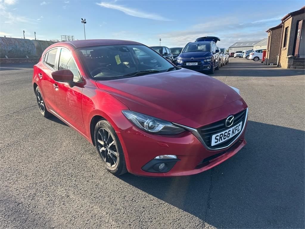 Used Mazda Mazda3 2016 for sale - 76147801: Photo 1