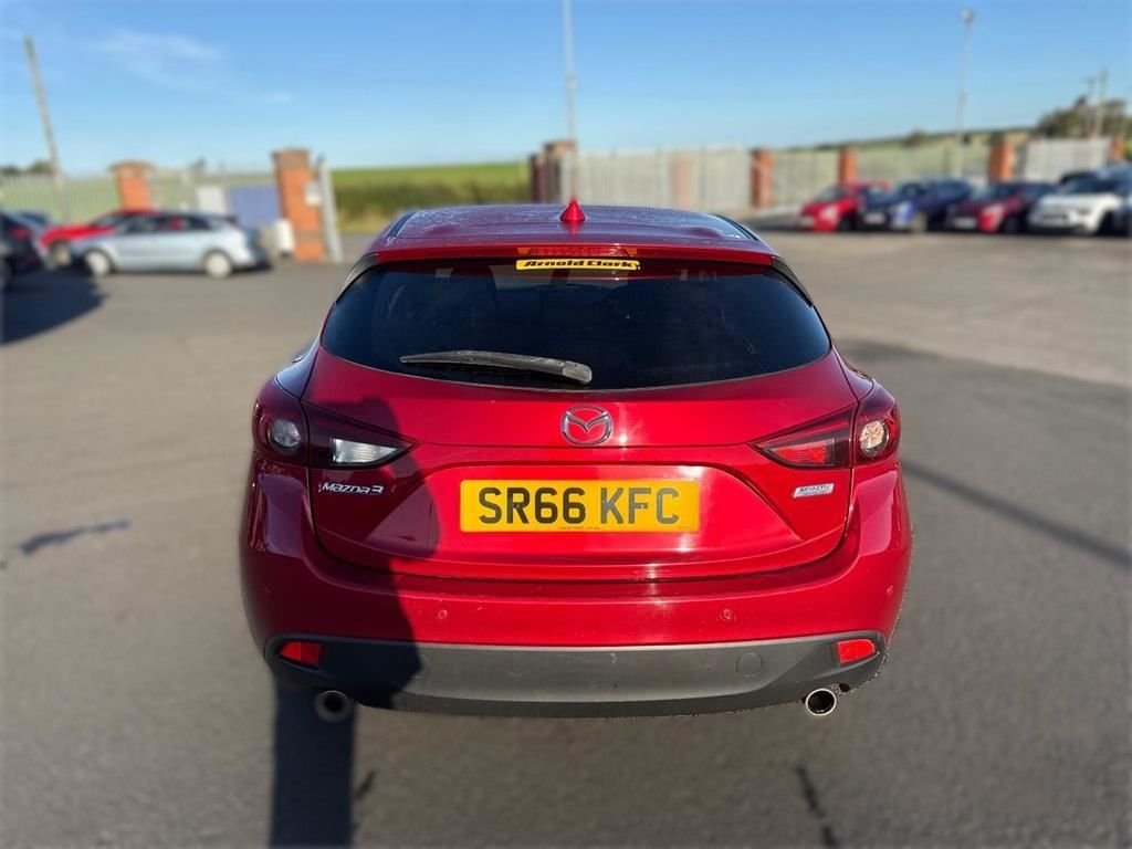 Used Mazda Mazda3 2016 for sale - 76147801: Photo 10