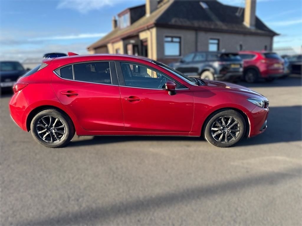 Used Mazda Mazda3 2016 for sale - 76147801: Photo 12