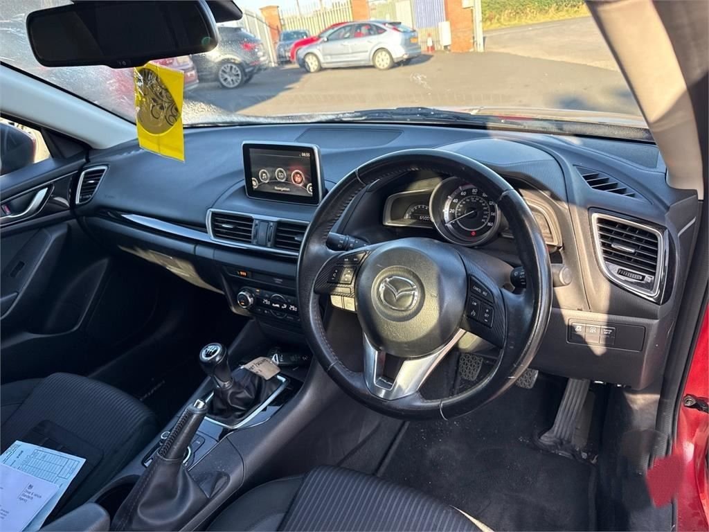 Used Mazda Mazda3 2016 for sale - 76147801: Photo 14