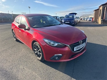 Mazda - Mazda3