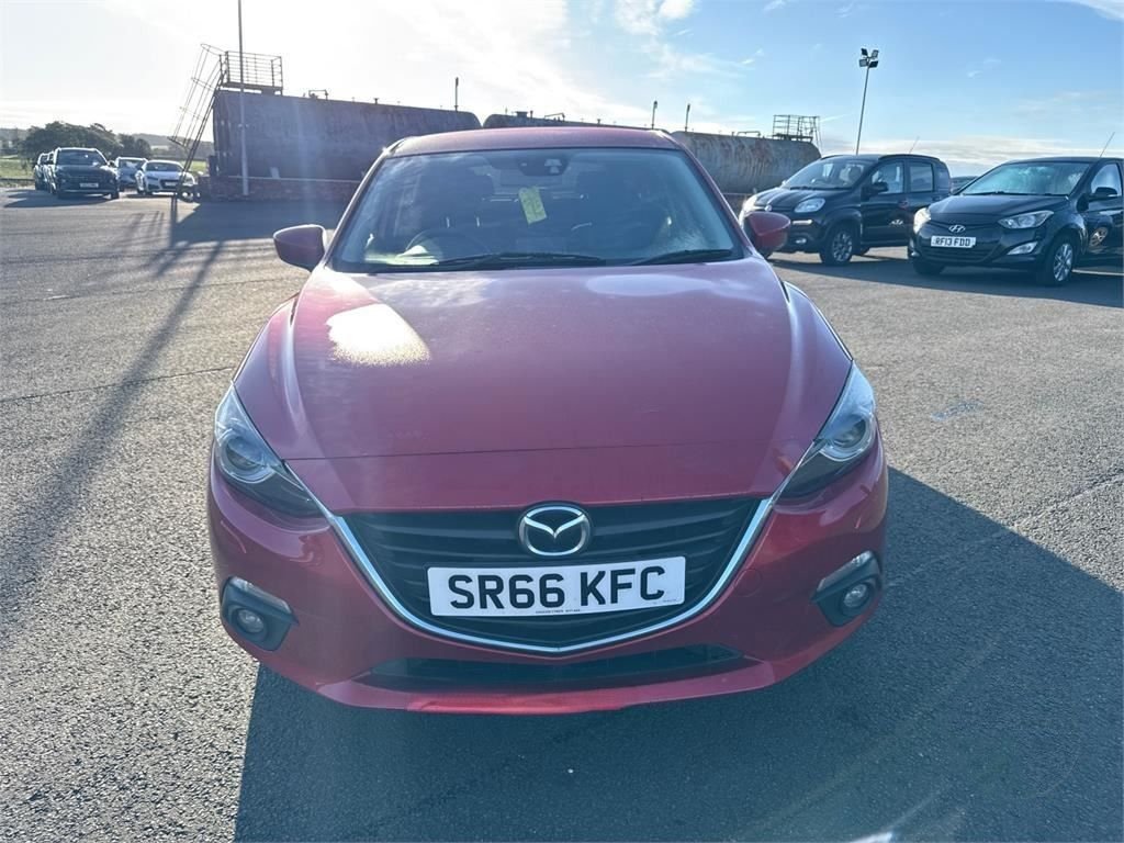 Used Mazda Mazda3 2016 for sale - 76147801: Photo 4