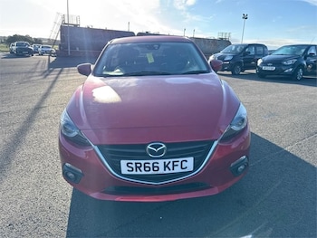 Used Mazda Mazda3 2016 for sale - 76147801: Photo 4