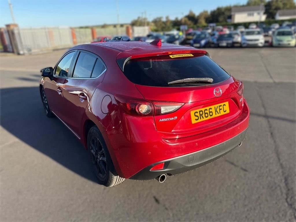 Used Mazda Mazda3 2016 for sale - 76147801: Photo 8