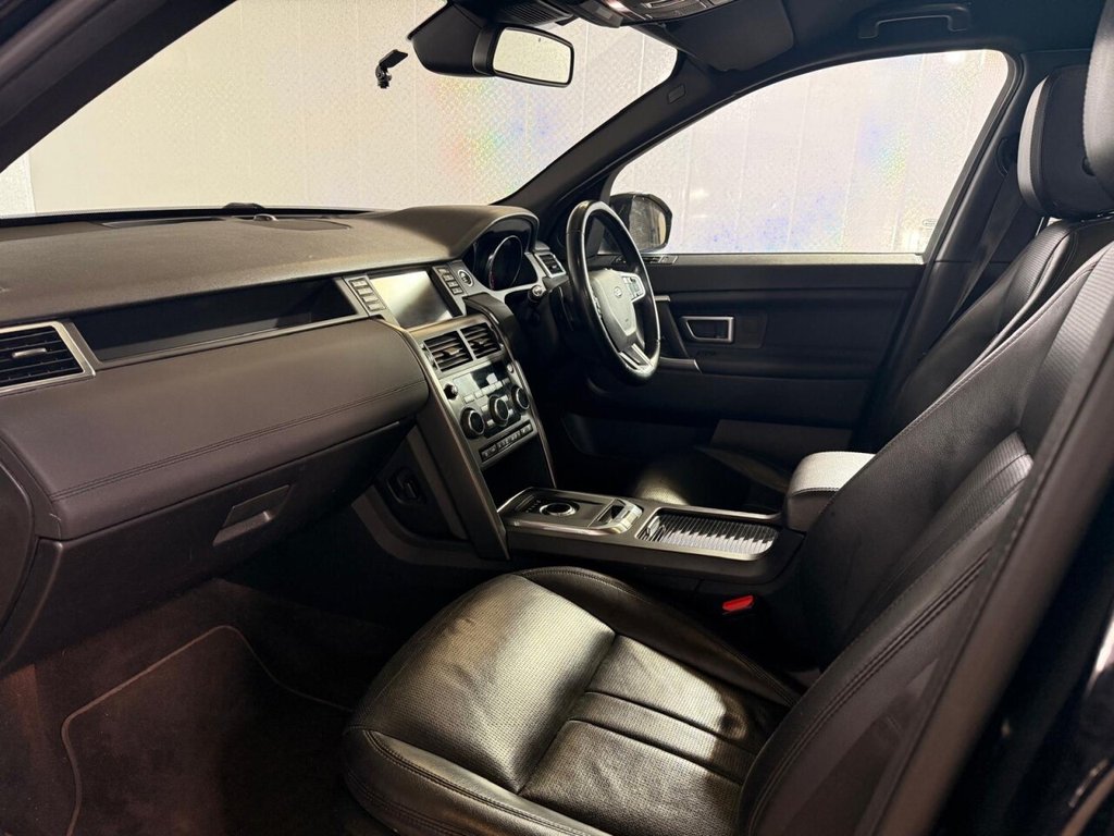 Used Land Rover Discovery Sport 2018 for sale - 75947433: Photo 22