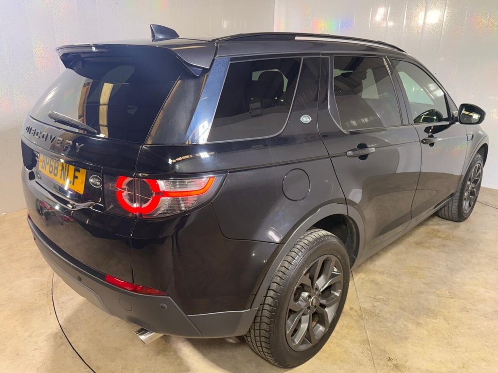Used Land Rover Discovery Sport 2018 for sale - 75947433: Photo 49