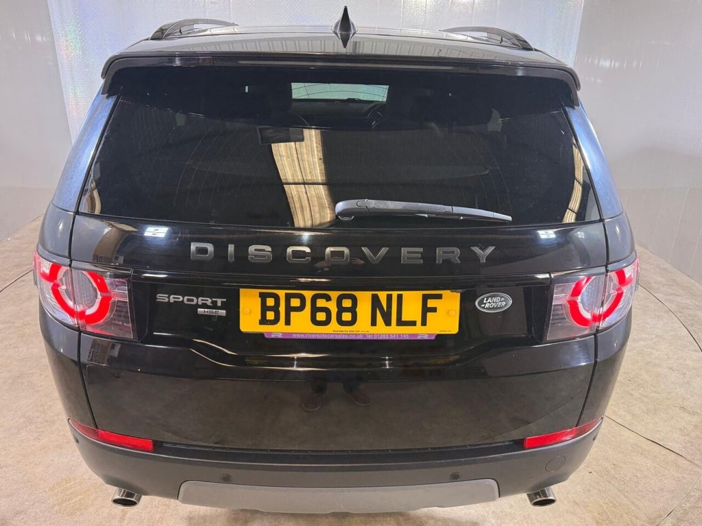 Used Land Rover Discovery Sport 2018 for sale - 75947433: Photo 51