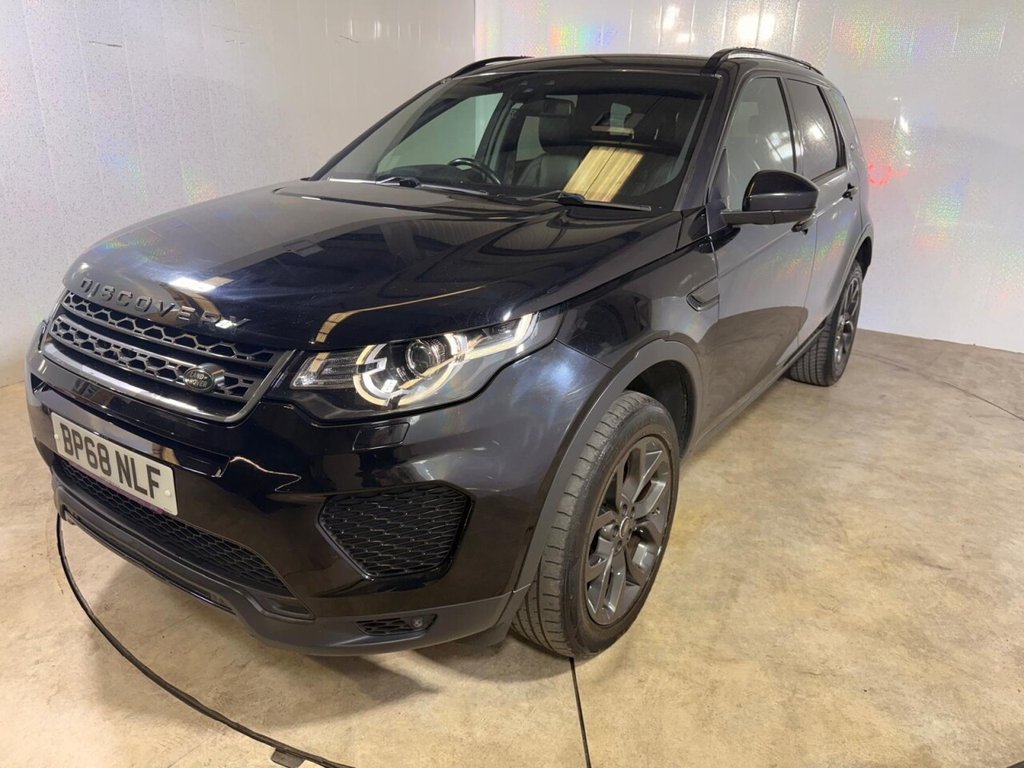 Used Land Rover Discovery Sport 2018 for sale - 75947433: Photo 52