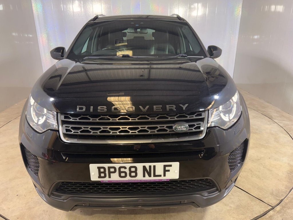 Used Land Rover Discovery Sport 2018 for sale - 75947433: Photo 53