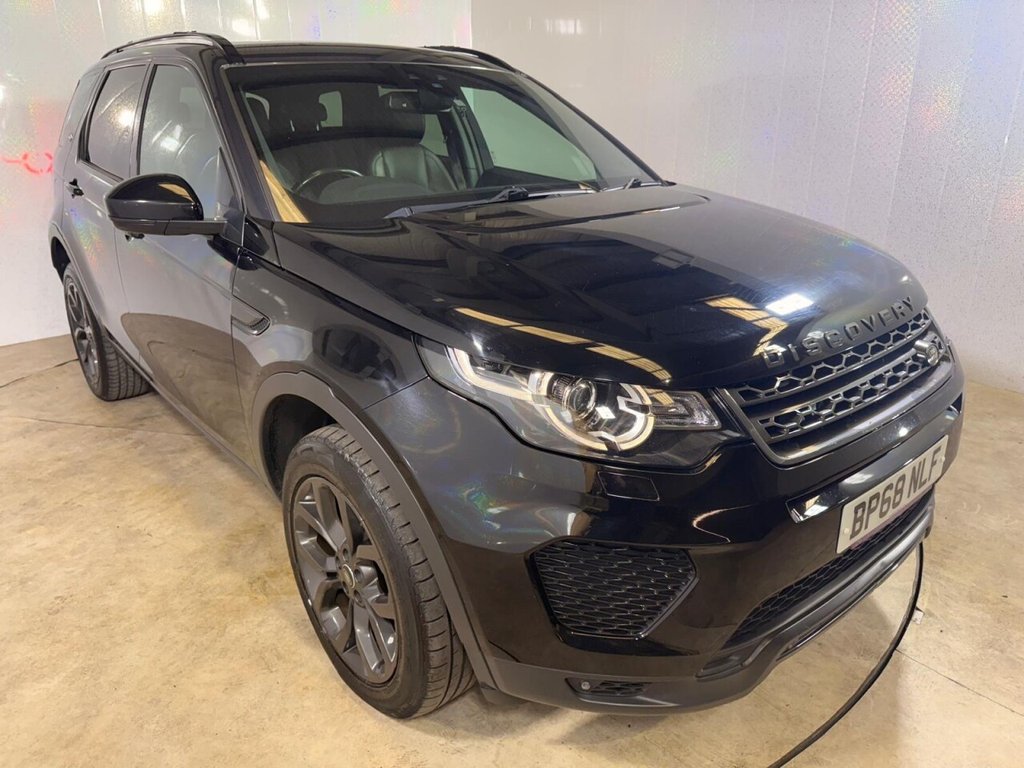Used Land Rover Discovery Sport 2018 for sale - 75947433: Photo 55