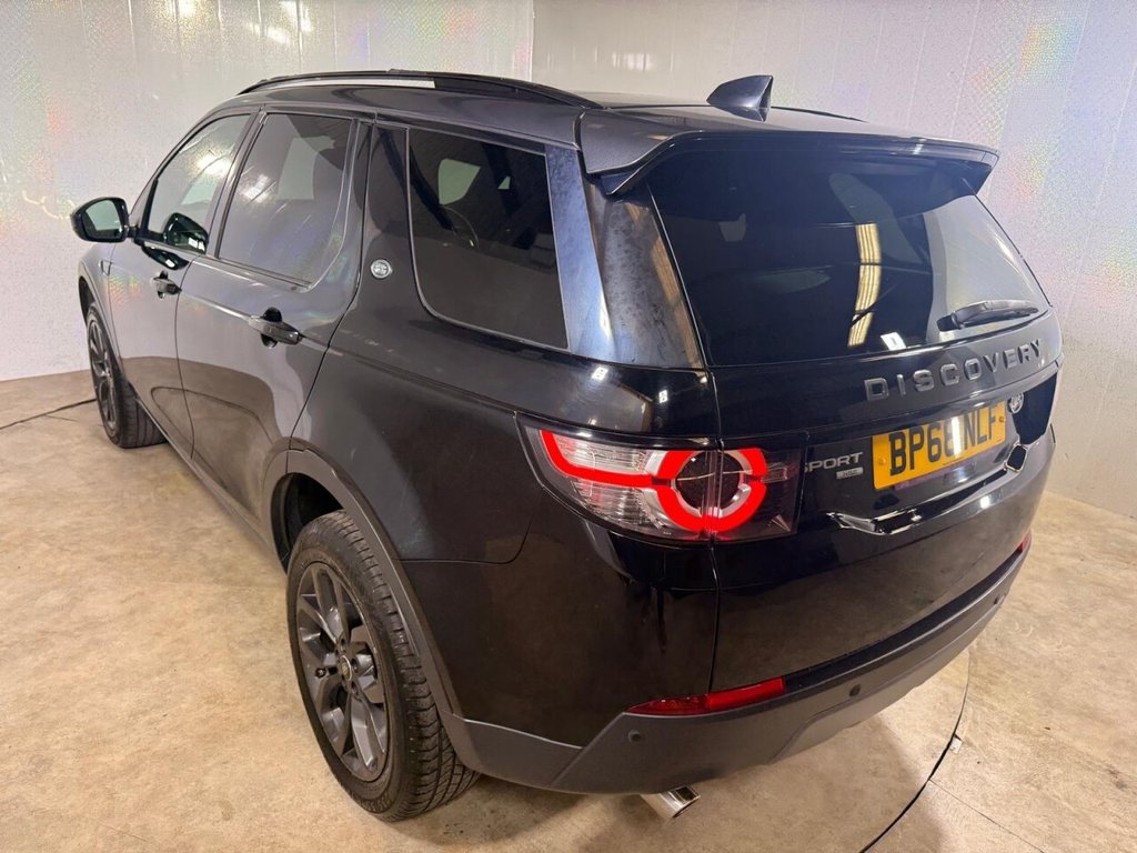 Used Land Rover Discovery Sport 2018 for sale - 75947433: Photo 56
