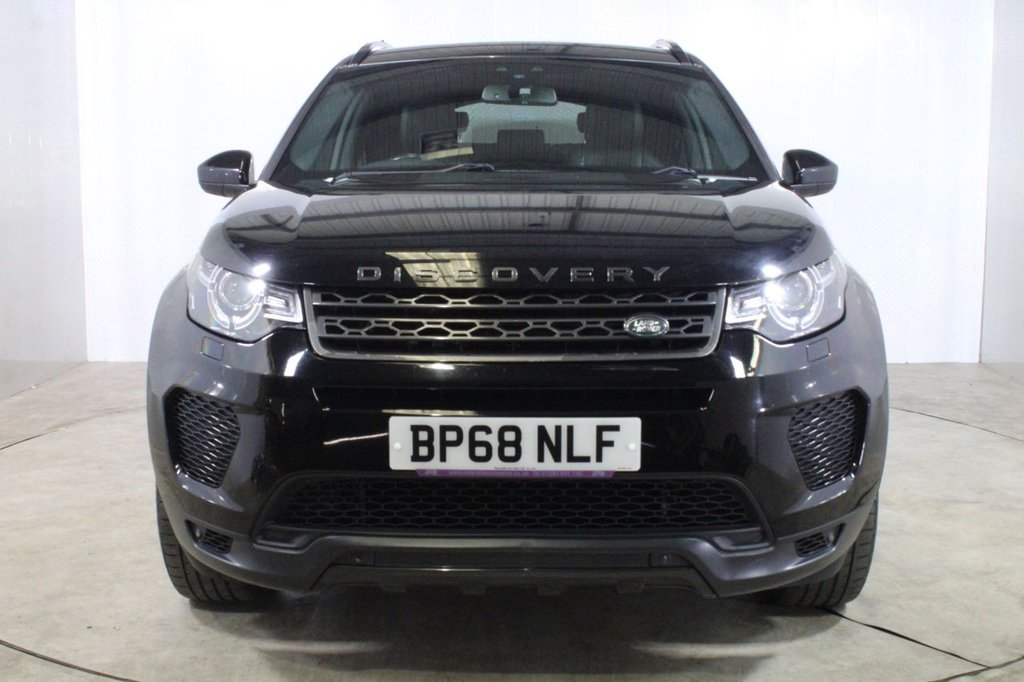Used Land Rover Discovery Sport 2018 for sale - 75947433: Photo 60