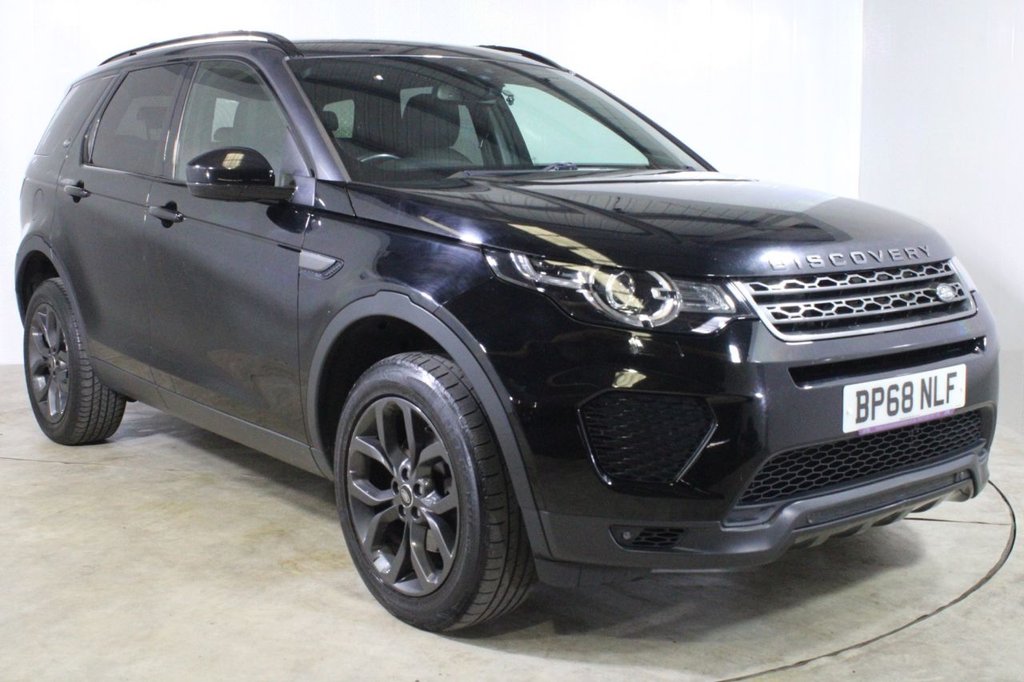 Used Land Rover Discovery Sport 2018 for sale - 75947433: Photo 61