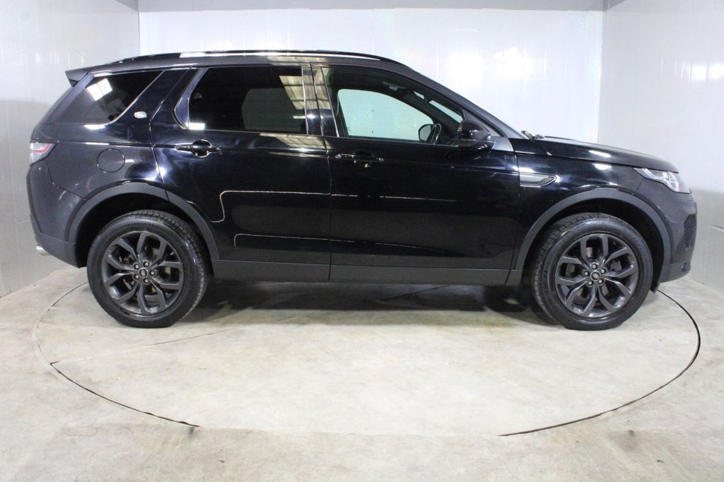 Used Land Rover Discovery Sport 2018 for sale - 75947433: Photo 62