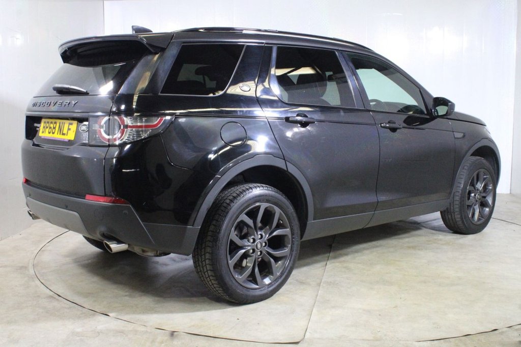 Used Land Rover Discovery Sport 2018 for sale - 75947433: Photo 63