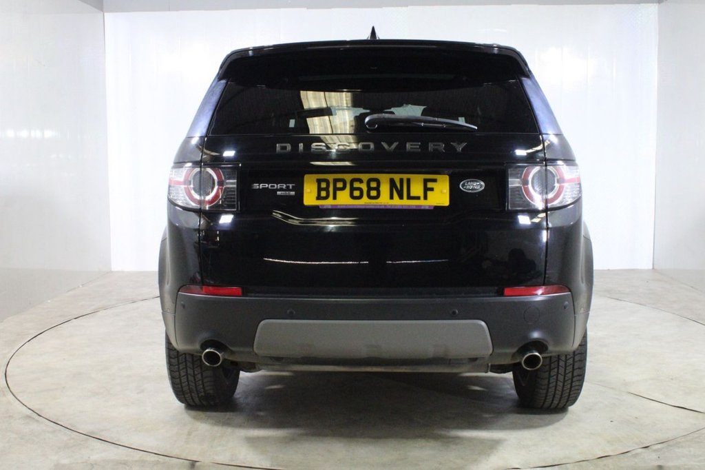 Used Land Rover Discovery Sport 2018 for sale - 75947433: Photo 64