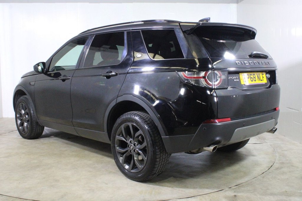Used Land Rover Discovery Sport 2018 for sale - 75947433: Photo 65
