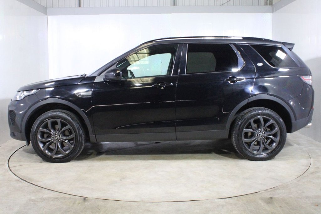 Used Land Rover Discovery Sport 2018 for sale - 75947433: Photo 66