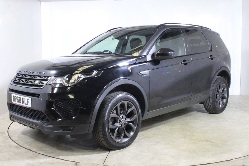 Used Land Rover Discovery Sport 2018 for sale - 75947433: Photo 67