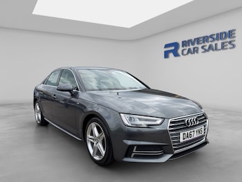 Used Audi A4 2017 for sale - 78896907: Photo