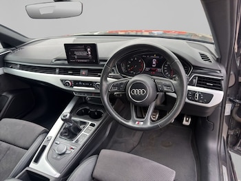 Used Audi A4 2017 for sale - 78896907: Photo