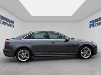 Used Audi A4 2017 for sale - 78896907: Photo