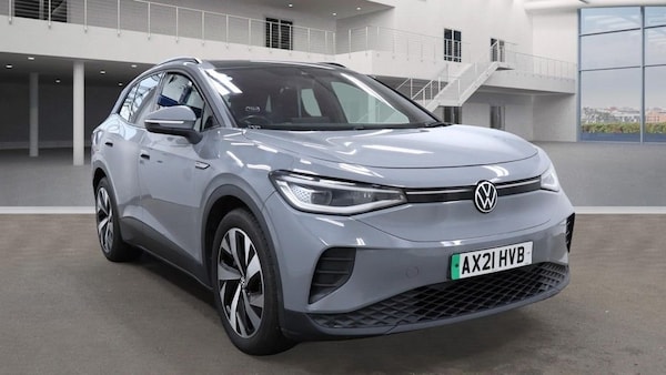 Used Volkswagen ID.4 2021 for sale - 76280020: Photo 1