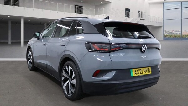 Used Volkswagen ID.4 2021 for sale - 76280020: Photo 5