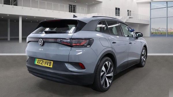 Used Volkswagen ID.4 2021 for sale - 76280020: Photo 8